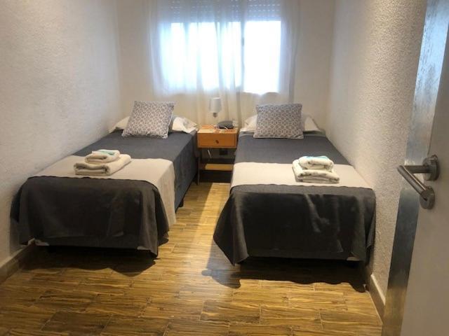 Hotel Berlin Пинамар Экстерьер фото