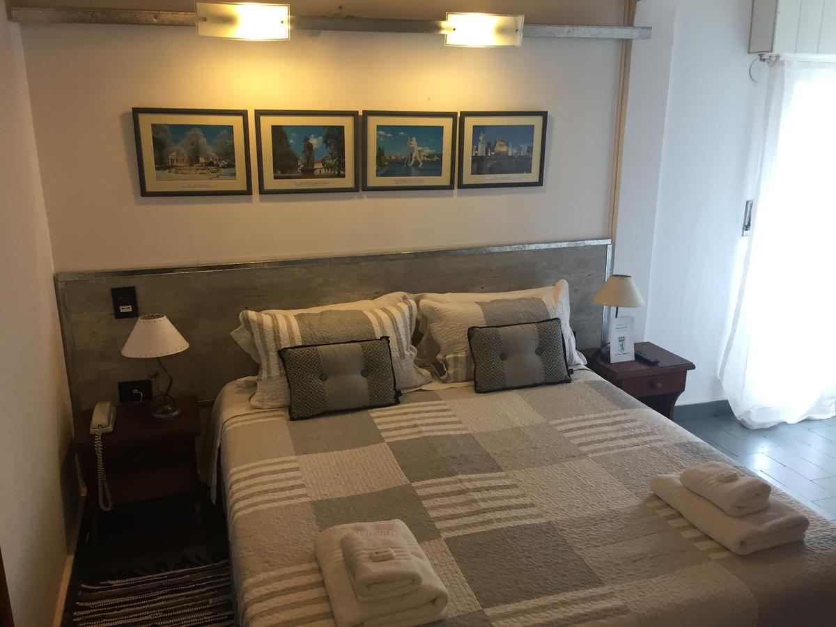 Hotel Berlin Пинамар Экстерьер фото