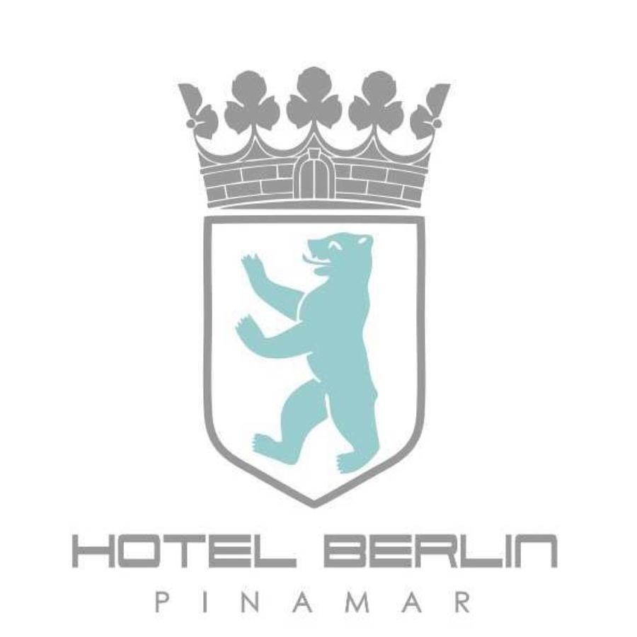 Hotel Berlin Пинамар Экстерьер фото