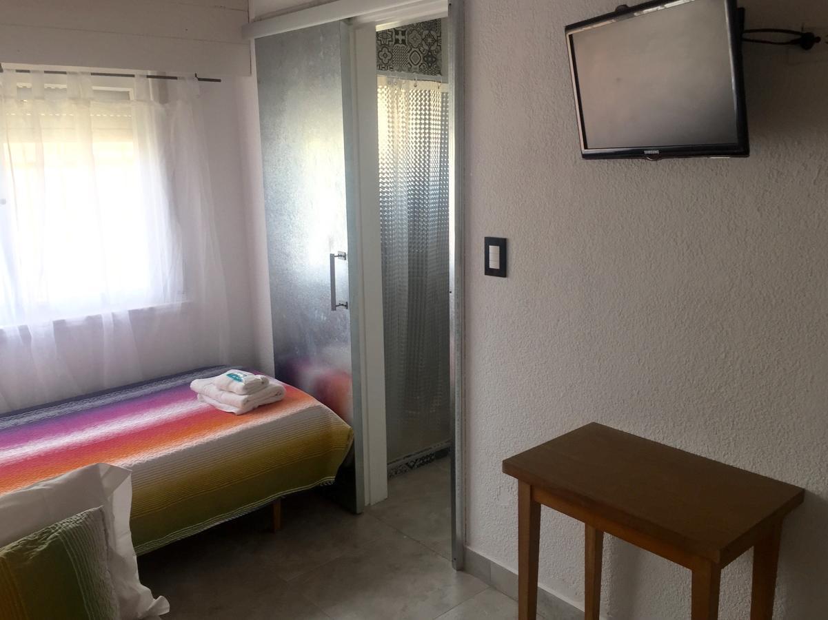 Hotel Berlin Пинамар Экстерьер фото