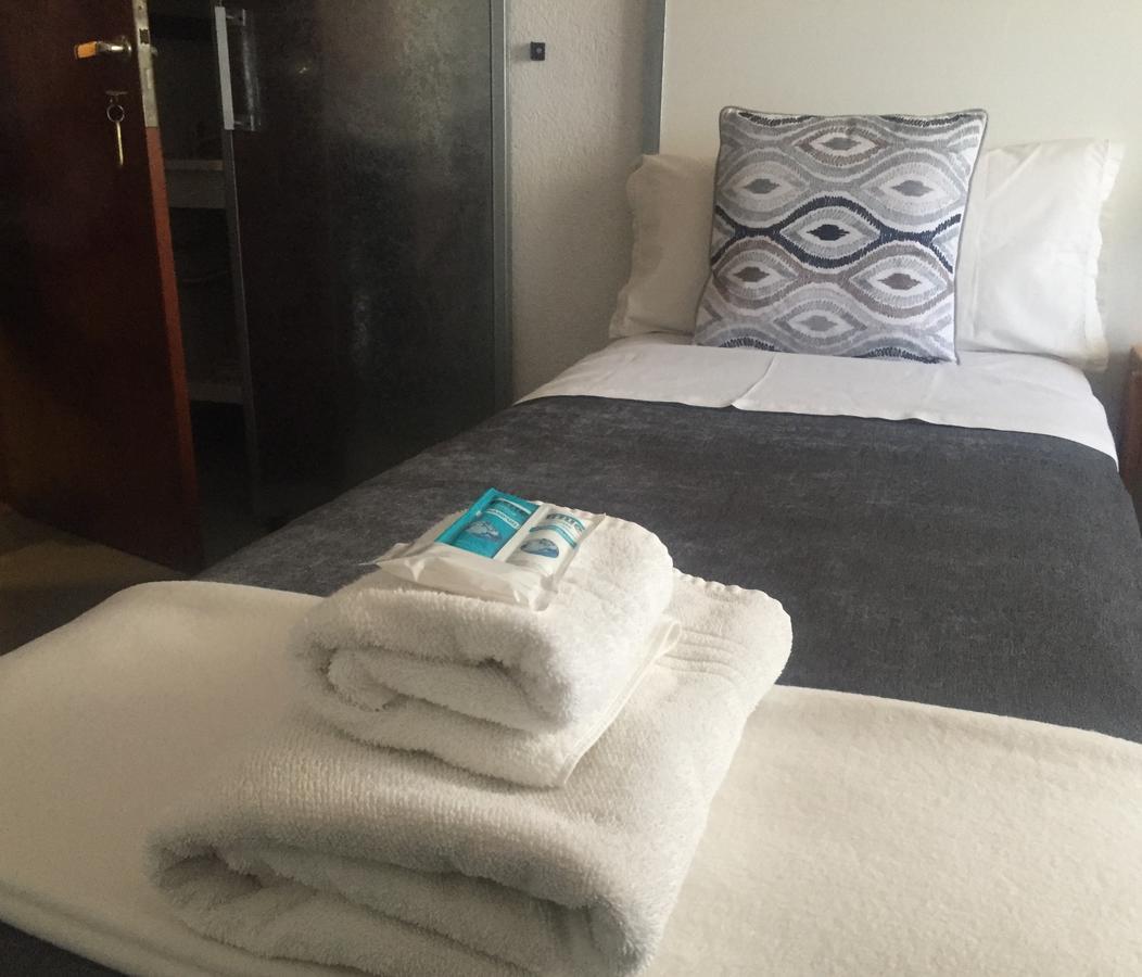 Hotel Berlin Пинамар Экстерьер фото